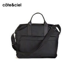 正品cote&ciel挎包 苹果联想mac13寸笔记本电脑单肩包手提公文包
