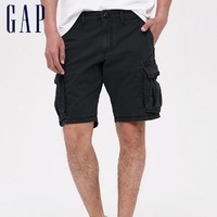 Gap 440760 男士工装短裤