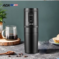 ACA 北美电器 AC-DA025A 咖啡机 *3件