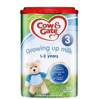 Cow&Gate 英国牛栏 婴幼儿奶粉 3段 800g