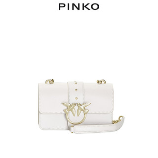 PINKO2020春夏新品经典简约迷你飞鸟包1P21R4Y5FF