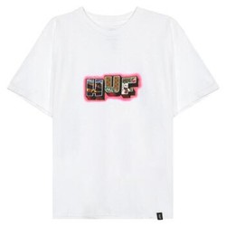 HUF TS00573-WHITE-L 男士短袖T恤