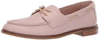 Sperry Seaport 压纹 女式船鞋