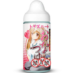 对子哈特润滑液妹汁日本进口润滑油真人体润滑剂 妹汁370ml大瓶