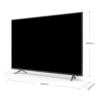 PPTV 聚力 65C4 液晶电视 65英寸 4K