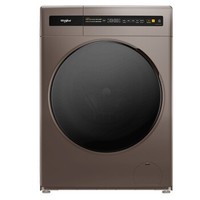 Whirlpool 惠而浦 EWDC406020RG 洗烘一体机 10KG 星曜棕