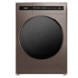 Whirlpool 惠而浦 EWDC406020RG 滚筒洗衣机 10KG 星曜棕