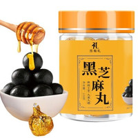 乐有礼 黑芝麻丸108g/罐