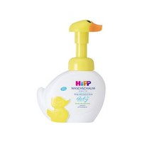 喜宝 HiPP 小黄鸭子婴幼儿童泡泡洗手液 250ml/瓶 *5件