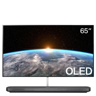 LG 65英寸 Gen2OLED壁纸电视 OLED65W9PCA（黑色）12