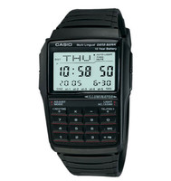 银联爆品日：CASIO 卡西欧 DBC32-1A Databank 多功能手表