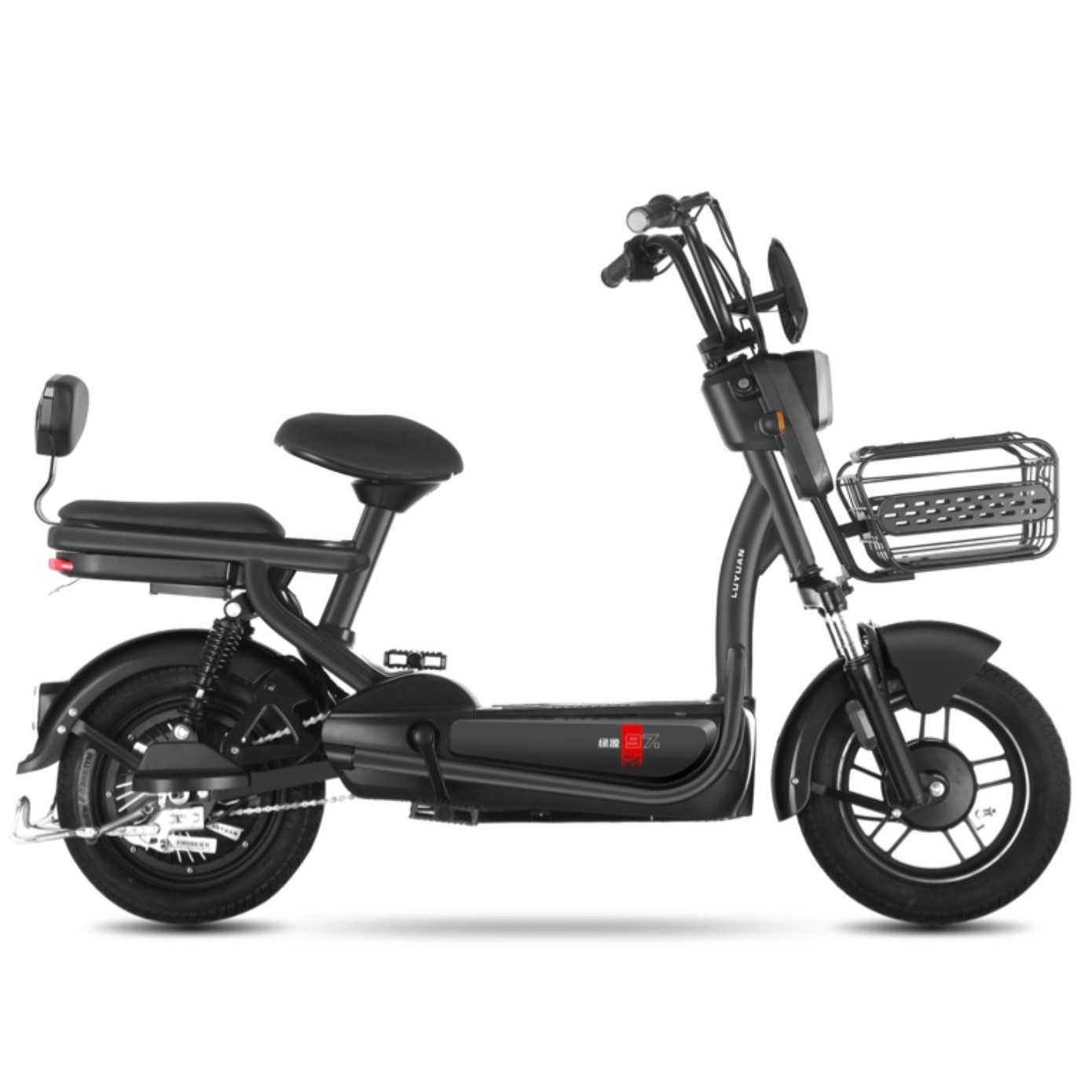 luyuan绿源48v20ahtdt1919z锂电池电动车凑单品