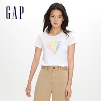 Gap 盖璞 467919 女士T恤