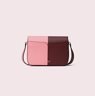 kate spade 凯特丝蓓 nicola bicolor 女士单肩包