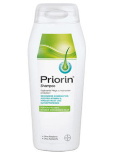 BAYER 拜耳 Priorin 防脱发洗发水 200ml