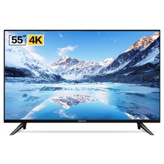 KKTV AK55 液晶电视 55英寸 4K