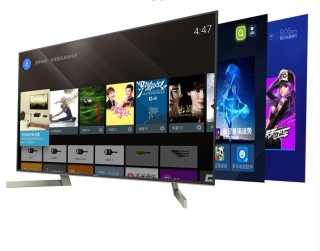 SONY 索尼 X9000F系列 液晶电视