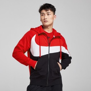 NIKE 耐克 AR3085-657 男款长袖连帽外套