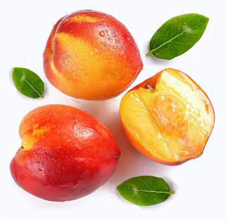 善食源湖北随州小油桃5斤