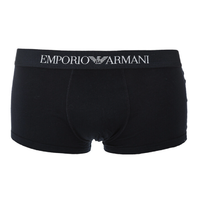 Emporio Armani EA 阿玛尼 111610 CC722 21320 BLACK 男士平角内裤