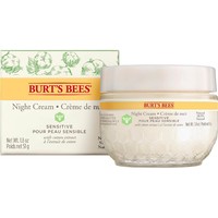 银联爆品日：Burt's Bees 小蜜蜂抗敏感晚霜 50g