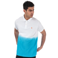 美国马球协会 U.S. POLO ASSN.US Polo Assn Ombre 男士Polo衫