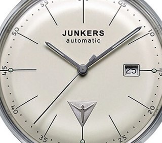 JUNKERS 荣克士 6050M-5 男士自动机械手表