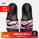 耐克 女子 NIKE BENASSI JDI PRINT 拖鞋 618919 618919-030 35.5