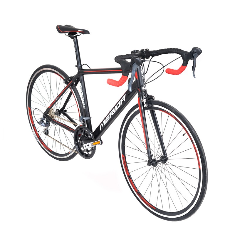 merida美利达shadow幻影16速公路自行车