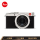 徕卡（Leica）D-LUX7多功能便携数码相机/微单相机 银色（4/3传感器 4倍数码变焦 等效24-75mm WIFI连接）
