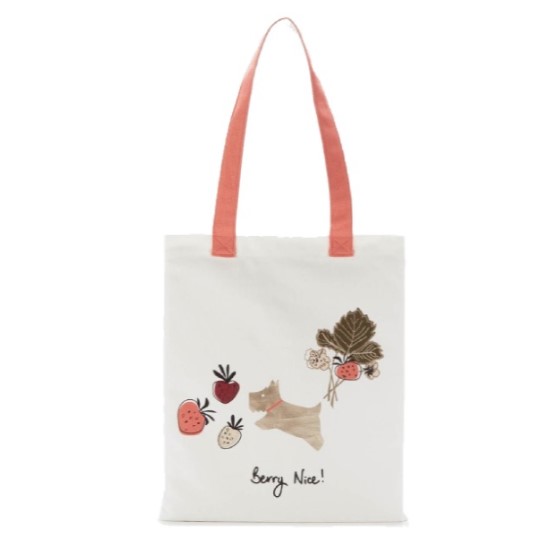 Radley Berry Nice 女款时尚帆布包