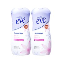 黑卡会员：summer's eve 夏依 女性专用洗液 237ml*2