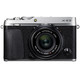 24期免息：FUJIFILM 富士 X-E3（23mm f/2）APS-C画幅无反相机 套机