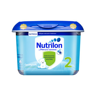618第二波：Nutrilon 荷兰诺优能 婴幼儿奶粉 安心罐 3段 6-10个月 800g