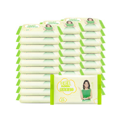 ZW·KOIDO 展望可爱多 婴儿手口湿纸巾30包