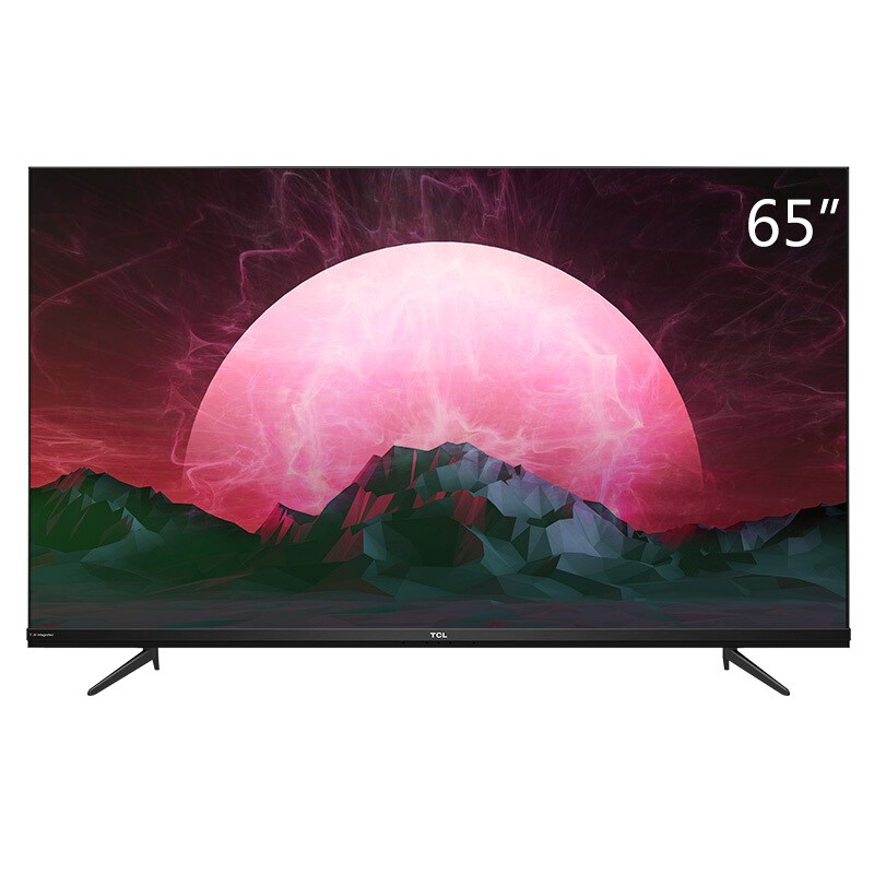 tcl 65v6 65英寸 4k 液晶电视