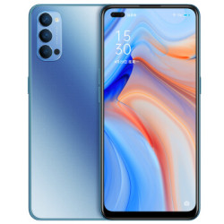 OPPO Reno4 5G手机 8GB+256GB 晶钻蓝