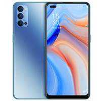 OPPO Reno4 5G手机 8GB+128GB 晶钻蓝