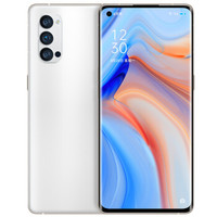 OPPO Reno4 Pro 5G手机 12GB+256GB 钛空白