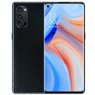 OPPO Reno4 Pro 5G手机 12GB+256GB 梦镜黑