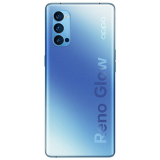 OPPO Reno4 Pro 5G手机 8GB+128GB 晶钻蓝