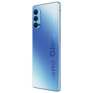 OPPO Reno4 Pro 5G手机 8GB+128GB 晶钻蓝