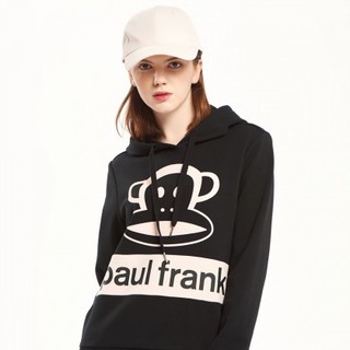 Paul Frank 大嘴猴 PFHTT194547WC01 女士运动卫衣