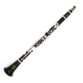 塞德森（SAIDESEN） 17键双二节 胶木单簧管/黑管乐器初学考级专业演奏 单簧管SCL-100 *2件