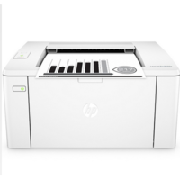 HP 惠普 M104W 黑白激光打印机