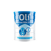 88VIP：Oli6 颖睿 婴儿羊乳粉羊奶粉3段 800g/罐