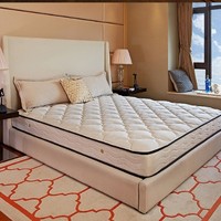 雅兰床垫 万豪酒店款 乳胶床垫1.5米1.8m床独立弹簧床垫席梦思