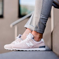 New Balance新百伦 996系列复古耐磨缓震运动女鞋