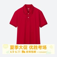 男装 DRY-EX POLO衫(短袖) 414496