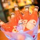 福佳白24瓶装玫瑰红啤酒Hoegaarden248ml精酿整箱特价批发比利时